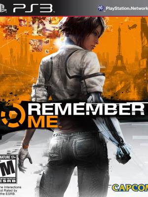 Remember Me PS3