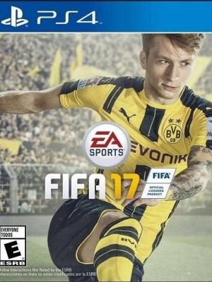 FIFA 17 PS4