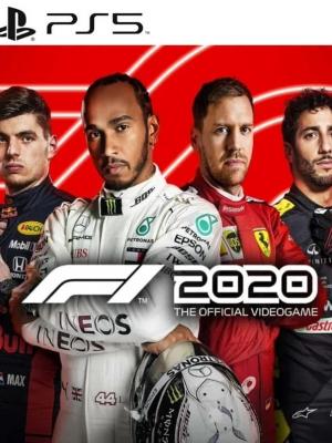 F1 2020 PS5