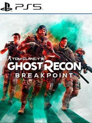 Tom Clancys Ghost Recon Breakpoint PS5