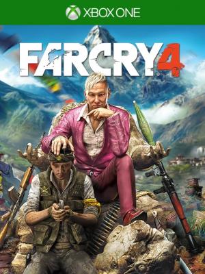 FAR CRY 4 - XBOX ONE