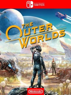 The Outer Worlds - Nintendo Switch