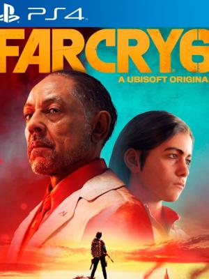 Far Cry 6 Game Of The Year Edition PS5