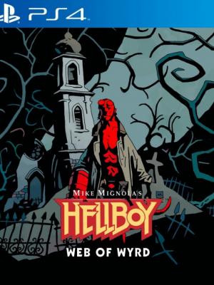 HELLBOY WEB OF WYRD PS4