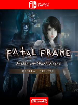 FATAL FRAME Maiden of Black Water - Nintendo Switch