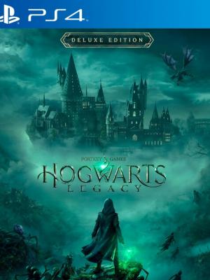 Hogwarts Legacy Digital Deluxe Edition PS4