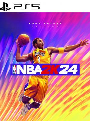 NBA 2K24 Kobe Bryant Edition PS5