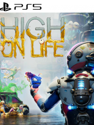 High On Life PS5