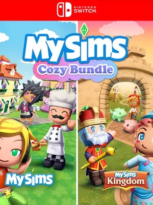 MySims: Cozy Bundle - Nintendo Switch